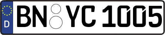 BN-YC1005