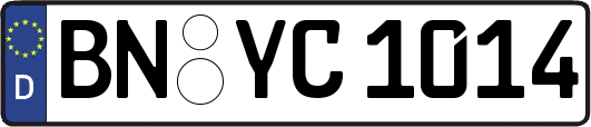 BN-YC1014