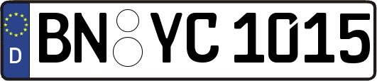 BN-YC1015