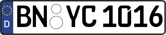 BN-YC1016