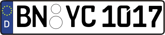 BN-YC1017