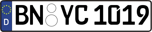 BN-YC1019