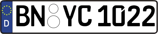 BN-YC1022