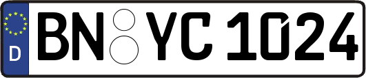 BN-YC1024