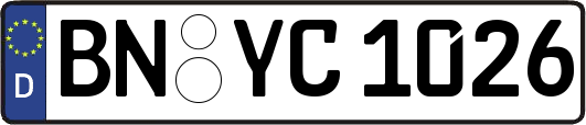 BN-YC1026