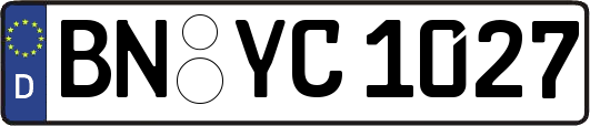 BN-YC1027
