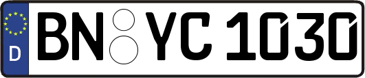 BN-YC1030