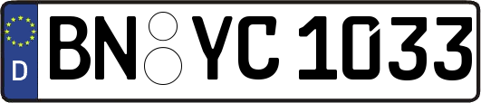 BN-YC1033