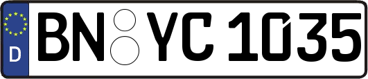 BN-YC1035