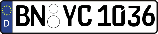 BN-YC1036