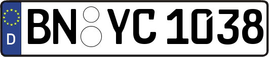 BN-YC1038