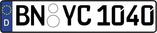 BN-YC1040