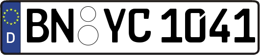 BN-YC1041