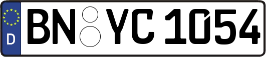 BN-YC1054