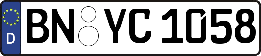 BN-YC1058