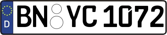 BN-YC1072