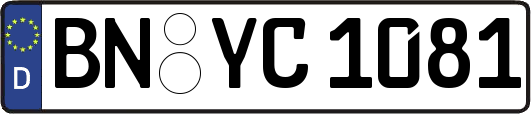 BN-YC1081