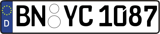 BN-YC1087