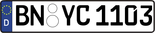 BN-YC1103