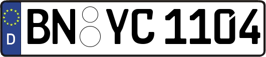 BN-YC1104