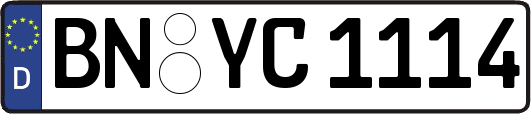 BN-YC1114