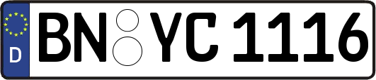 BN-YC1116