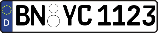 BN-YC1123