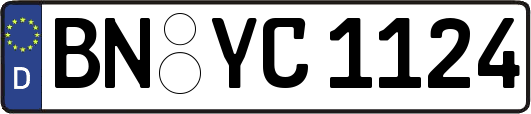 BN-YC1124