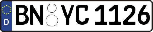 BN-YC1126