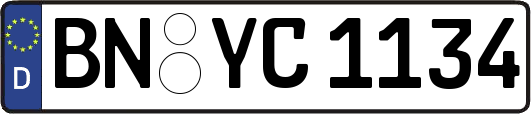 BN-YC1134