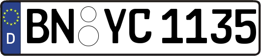 BN-YC1135