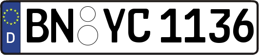 BN-YC1136