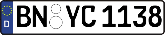 BN-YC1138