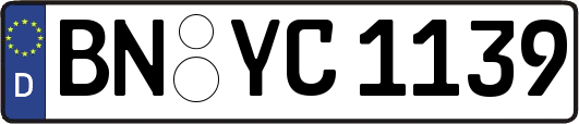 BN-YC1139