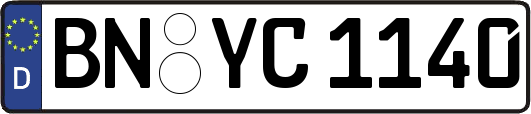 BN-YC1140