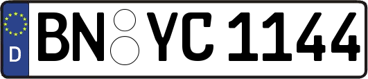 BN-YC1144