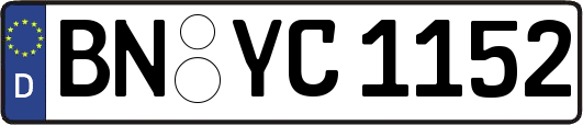 BN-YC1152