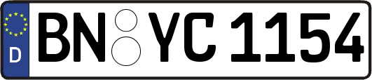BN-YC1154