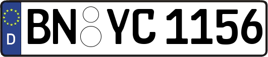 BN-YC1156
