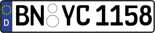 BN-YC1158
