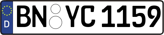 BN-YC1159
