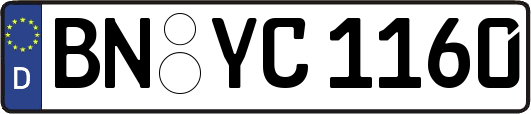 BN-YC1160