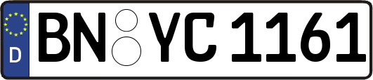 BN-YC1161