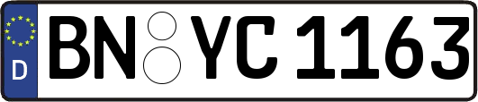 BN-YC1163