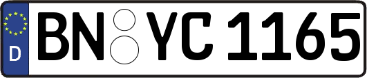 BN-YC1165