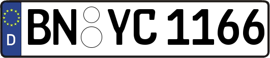 BN-YC1166