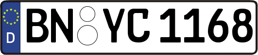 BN-YC1168