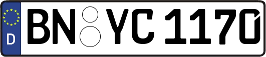 BN-YC1170