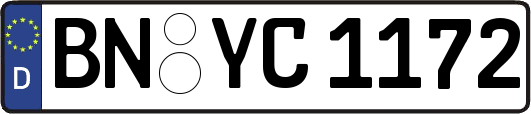 BN-YC1172