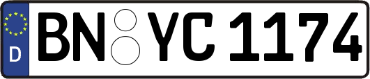 BN-YC1174